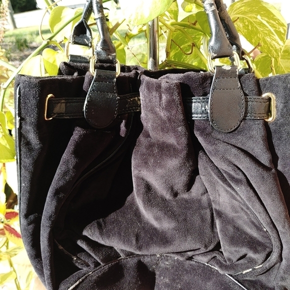 RARE JUICY COUTURE EXTRA LARGE HANDBAG - Picture 2 of 13